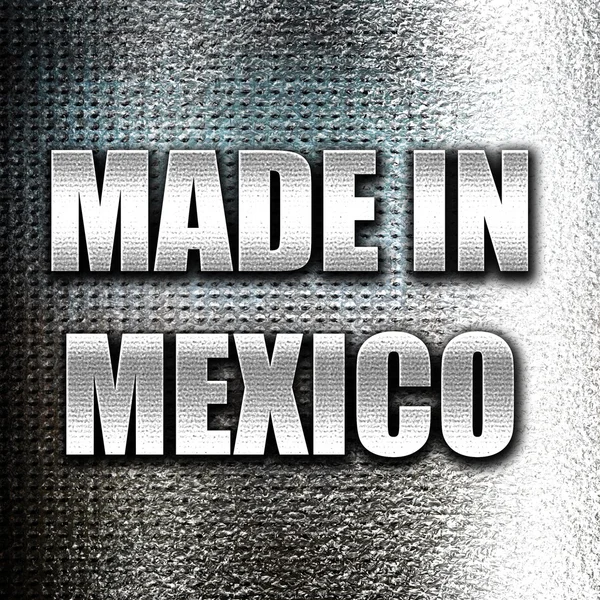 Feito no México — Fotografia de Stock