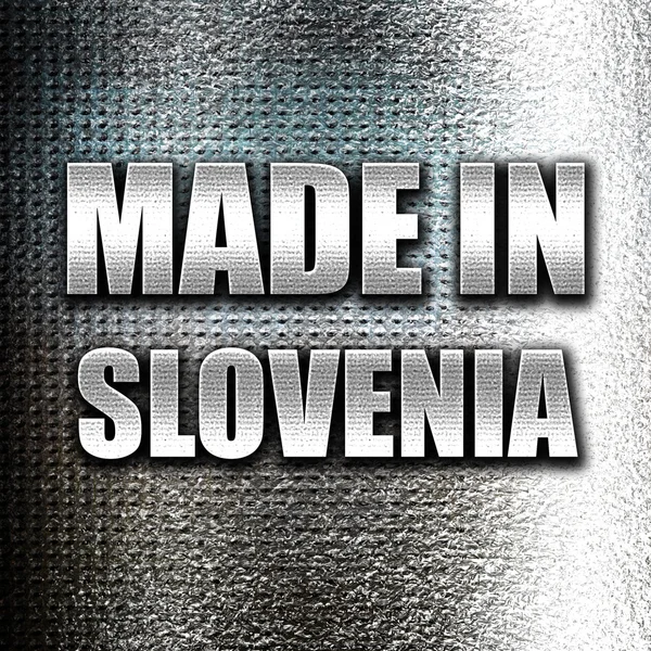 Ve Slovinsku — Stock fotografie