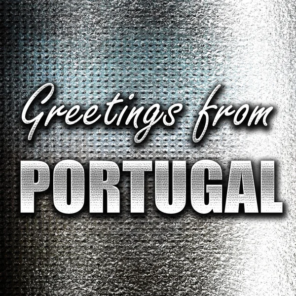 Salutations de portugal — Photo