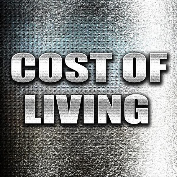 cost of living