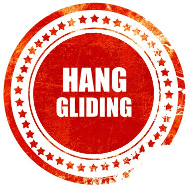 , düz beyaz arka plan üzerinde grunge kırmızı kauçuk damga