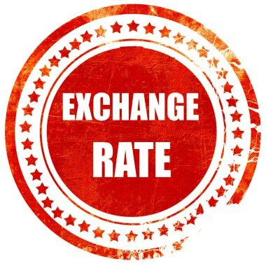 Bir para birimi ile bir ışıklı neon tabela gösteren çizim