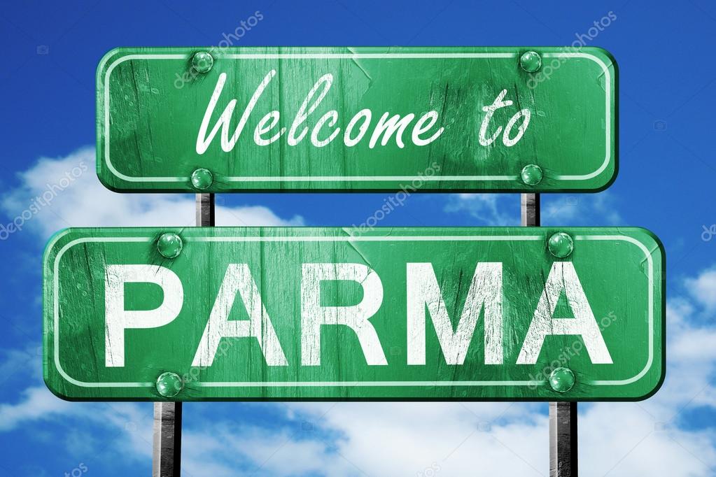 Risultati immagini per cartello stradale parma