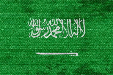 Suudi Arabistan bayrağı