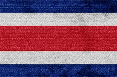 Kosta Rika bayrağı