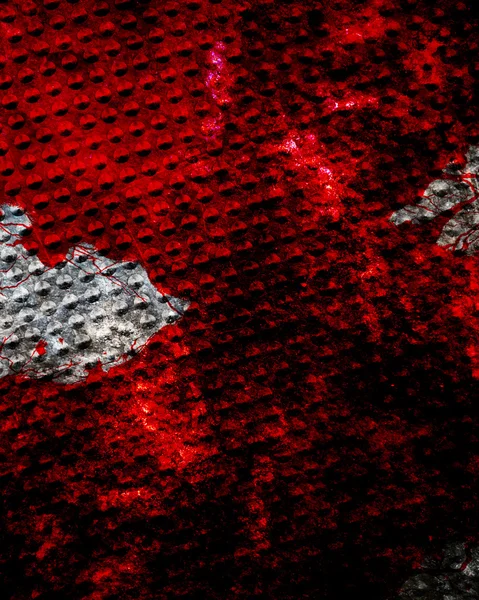 Blood on Grunge background — Stock Photo, Image