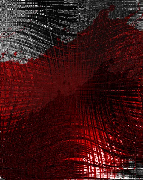Sânge pe fundal Grunge — Fotografie, imagine de stoc