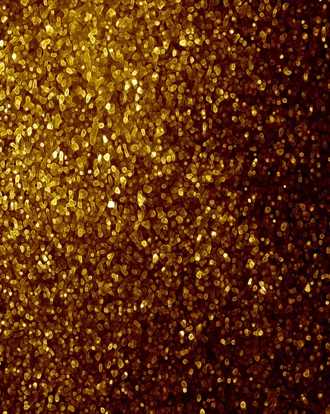 Glittering gold background — Stock Photo, Image