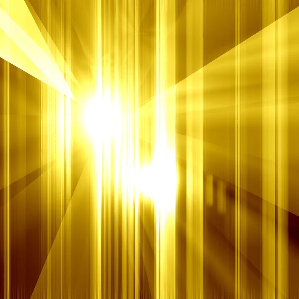 Glittering gold background — Stock Photo, Image