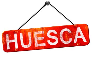 , 3d render, kırmızı asılı işareti