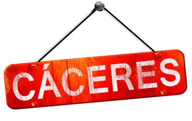 , 3d render, kırmızı asılı işareti