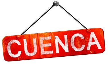 , 3d render, kırmızı asılı işareti