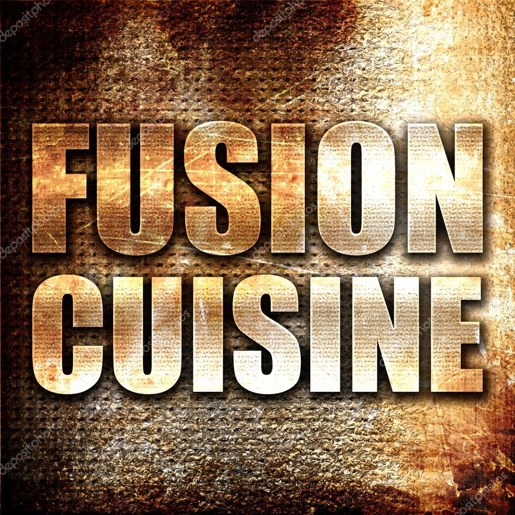 36 Top Pictures Cocina De Fusion : Tipos de cocina