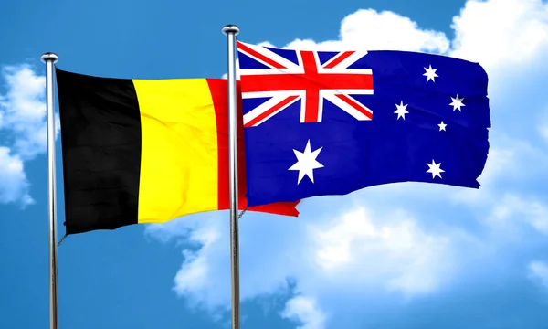 Belgium Flag - Custom Flag Australia