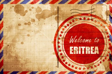Eritre hoş geldiniz