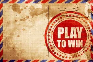 oyunu kazanmak için