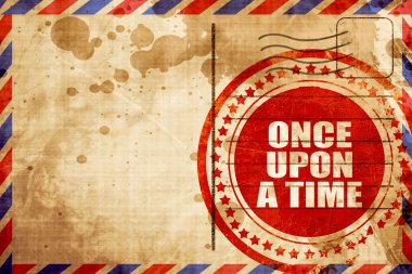 Bir varmış bir yokmuş