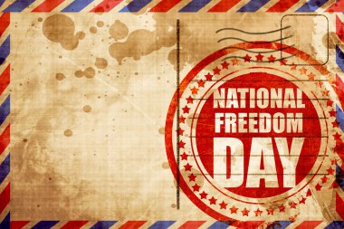 Ulusal Özgürlük günü