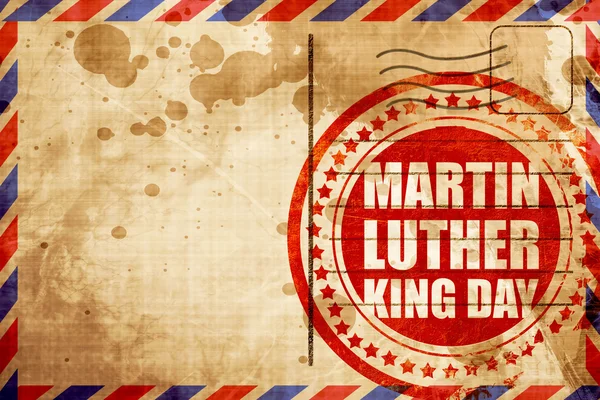 Día de Martin Luther King —  Fotos de Stock