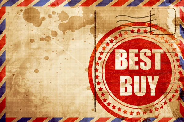 Best Buy Best buy teken — Stockfoto