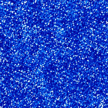 ışıltılı mavi arka plan