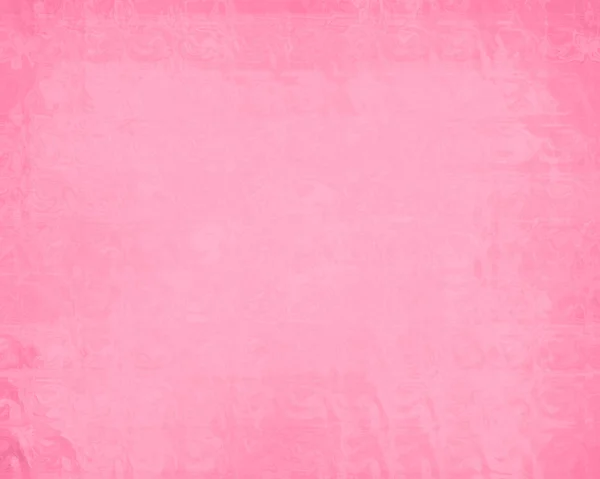 Fundo rosa com algumas linhas suaves — Fotografia de Stock