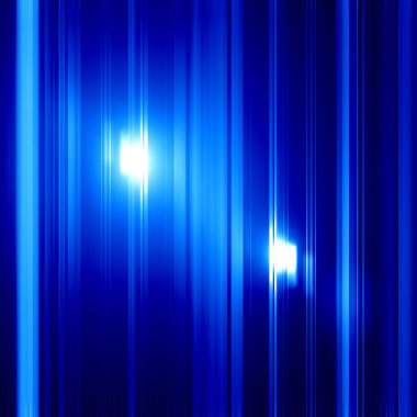 ışıltılı mavi arka plan