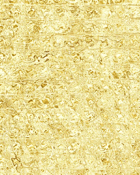 Gyllene bakgrund med några mjuka linjer — Stockfoto