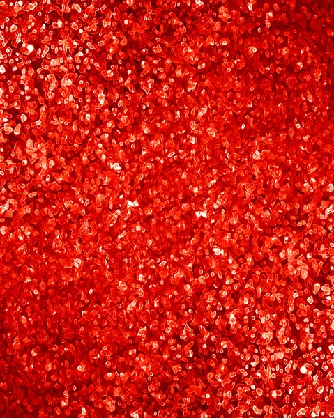 Glittering red background — Stock Photo, Image