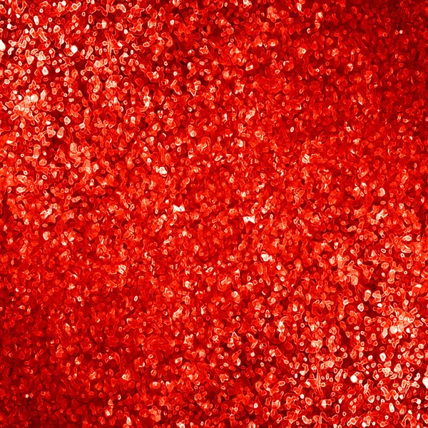 Sfondo rosso scintillante — Foto Stock