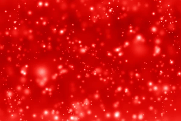 Glittering red background — Stock Photo, Image