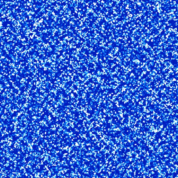 Blau glitzernder Hintergrund — Stockfoto