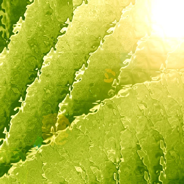 Astratto sfondo verde natura — Foto Stock