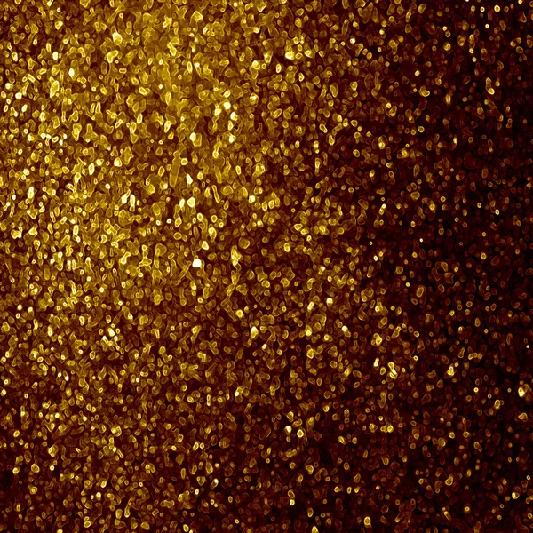 Glittering gold background