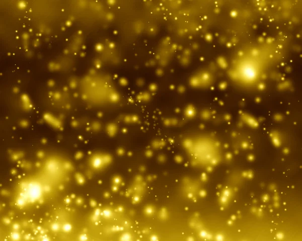 Glittering gold background — Stock Photo, Image