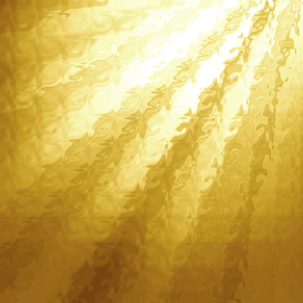 Golden christmas background — Stock Photo, Image