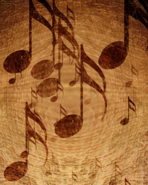 eski müzik sayfası