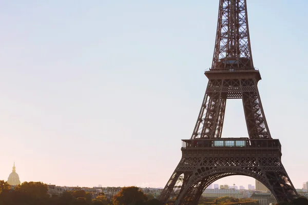 Eiffeltornet, paris — Stockfoto
