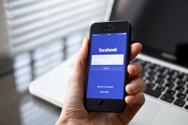 Facebook için mobil uygulama