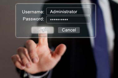 Yetkilendirme sayfasının online