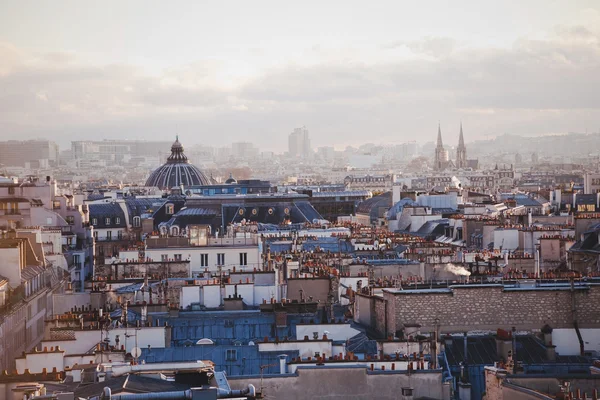 Arquitetura de Paris, França — Fotografia de Stock