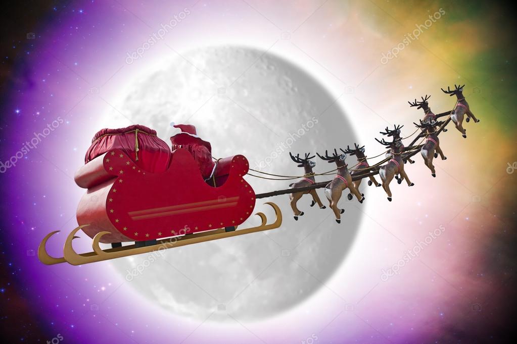 Santa Claus Fantasy