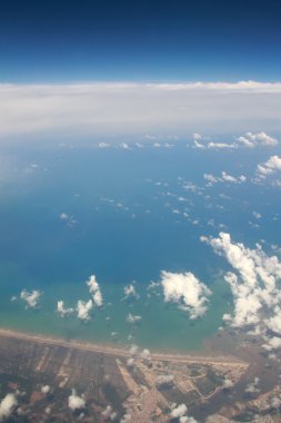 Kara gökyüzü için