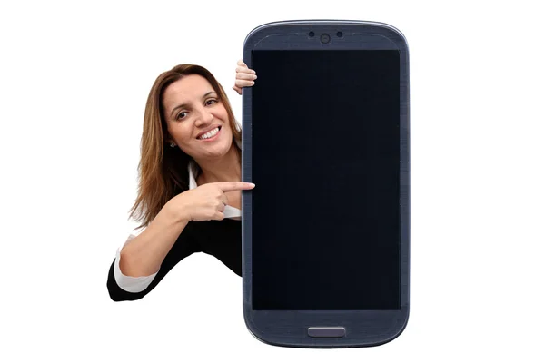 Amazing Smartphone thing — Stock Photo, Image