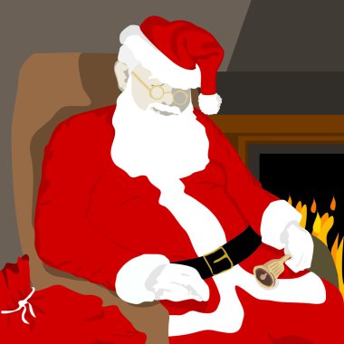 Dinlenme Santa