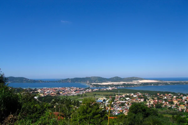 Lagoa da Conceicao - Brasile — Foto Stock