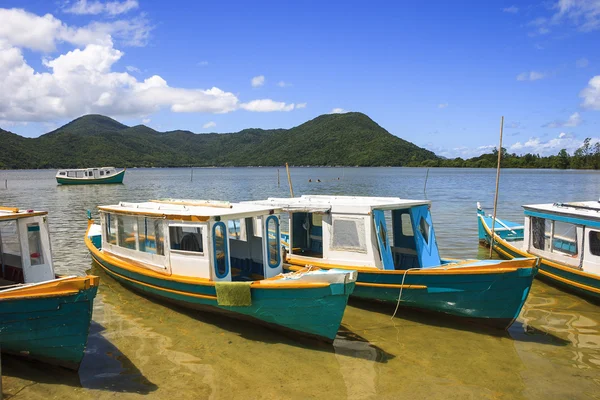 Costa da Lagoa på Florianopolis, Santa Catarina - Brasilien — Stockfoto