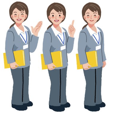 Farklı hareketleri Manager'da geriatrik bakım