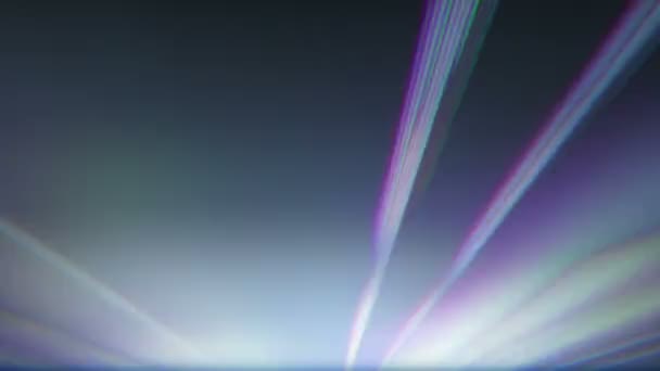 Światło lasera VJ 01 — Wideo stockowe