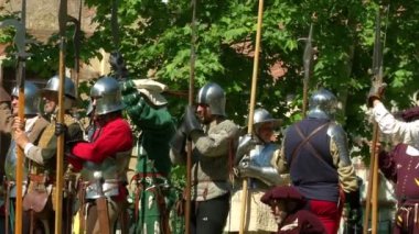 Rönesans savaş ordu